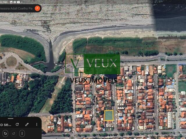 Área para Venda em Caraguatatuba - 2