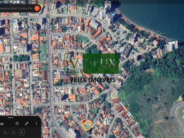 Área para Venda em Caraguatatuba - 2