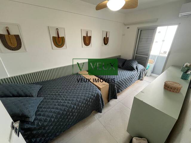 Apartamento para Venda em Caraguatatuba - 2