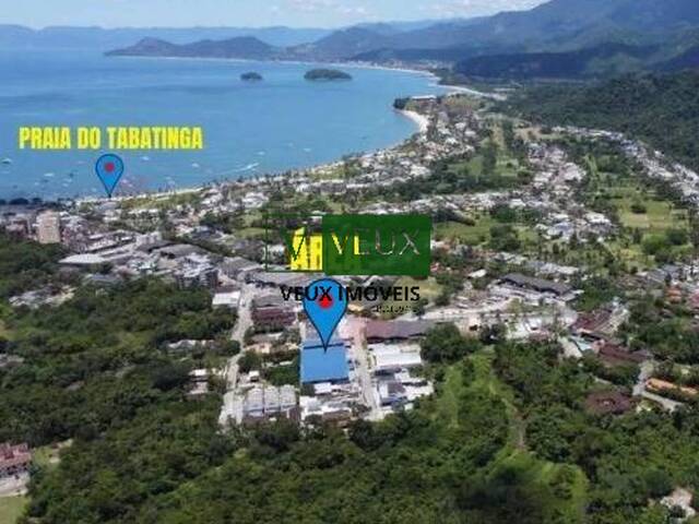 Área para Venda em Caraguatatuba - 2
