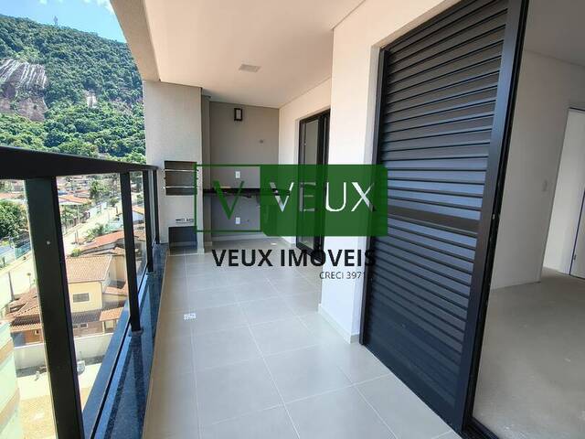 #1205 - Apartamento para Venda em Caraguatatuba - SP - 2