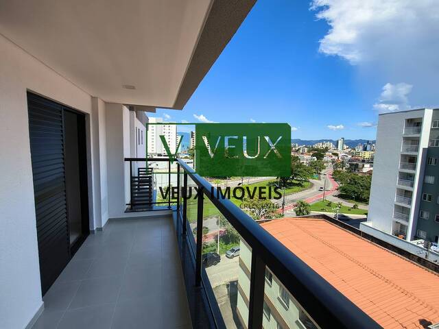 #1205 - Apartamento para Venda em Caraguatatuba - SP - 1