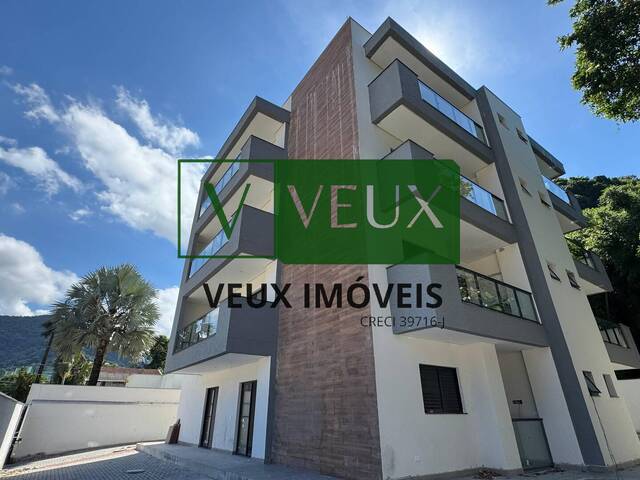 #1206 - Apartamento para Venda em Caraguatatuba - SP - 2