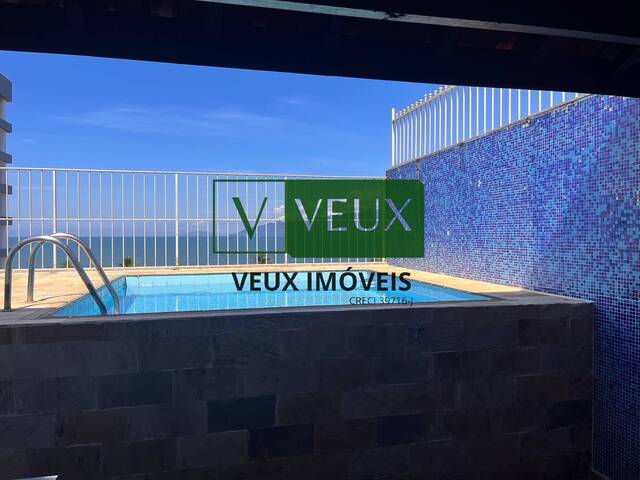 #1208 - Apartamento para Locação em Caraguatatuba - SP - 2
