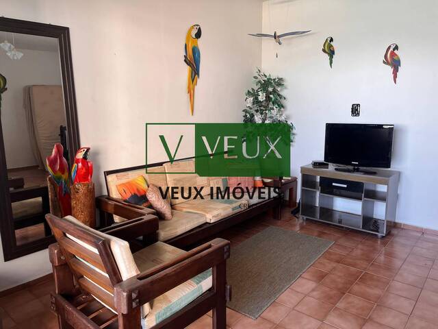 #1208 - Apartamento para Locação em Caraguatatuba - SP - 3