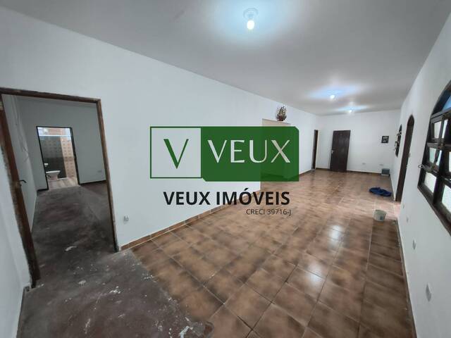 #1216 - Casa para Locação em Caraguatatuba - SP - 2