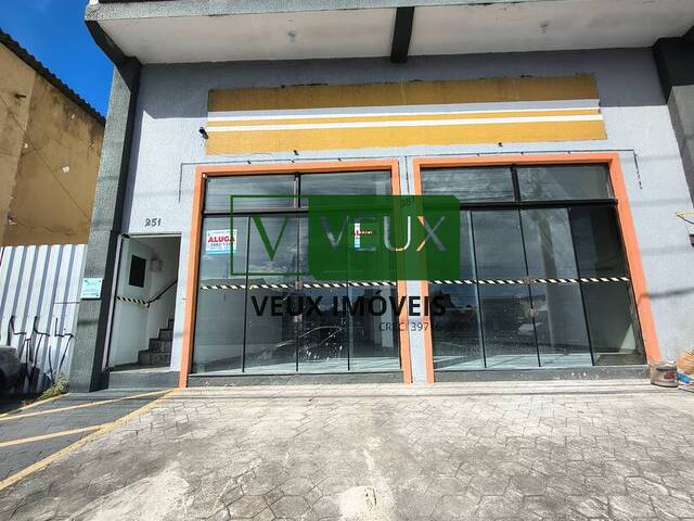 #1219 - Ponto Comercial para Venda em Caraguatatuba - SP - 1