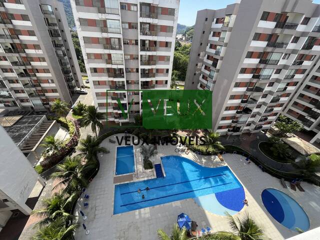 #1220 - Apartamento para Venda em Caraguatatuba - SP - 1