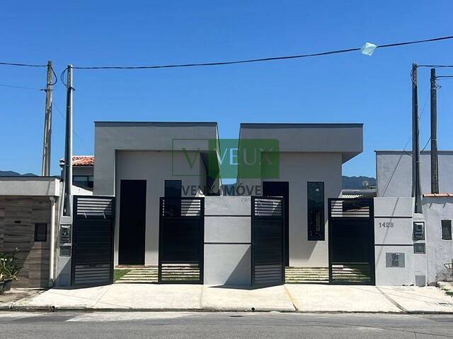 #1221 - Casa para Venda em Caraguatatuba - SP - 1