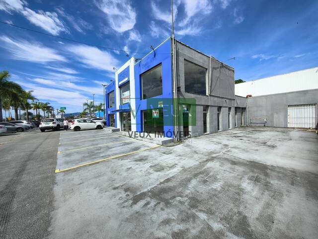 #1103 - Ponto Comercial para Locação em Caraguatatuba - SP - 1