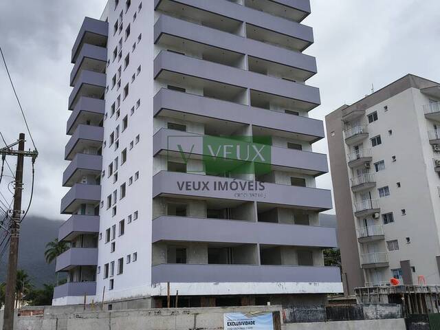 #755 - Apartamento para Venda em Caraguatatuba - SP
