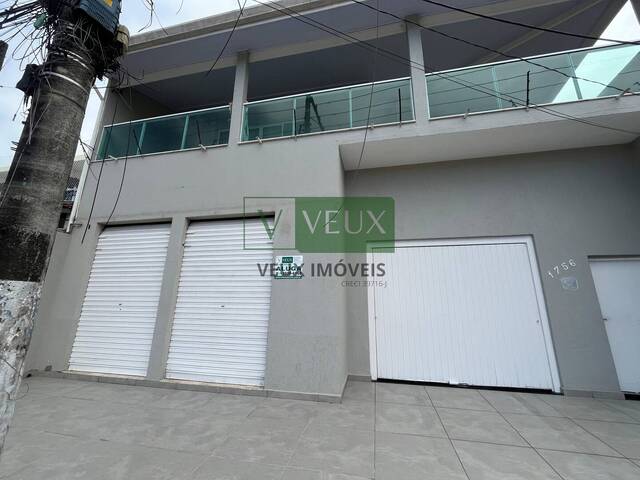 #1225 - Ponto Comercial para Locação em Caraguatatuba - SP - 1