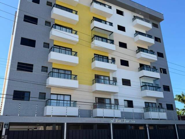#1230 - Apartamento para Locação em Caraguatatuba - SP - 1