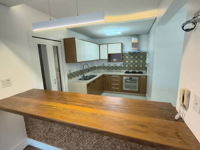 #1235 - Apartamento para Venda em Caraguatatuba - SP - 2