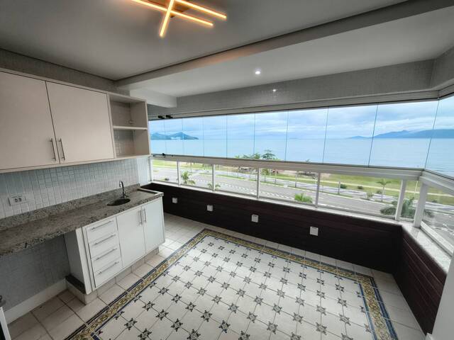 #1235 - Apartamento para Venda em Caraguatatuba - SP - 1