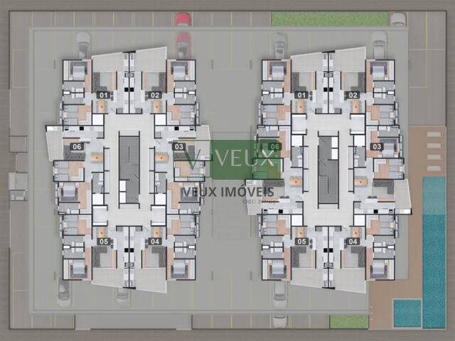 Apartamento para Venda em Caraguatatuba - 4