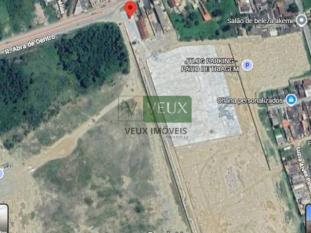 Área para Venda em Caraguatatuba - 2