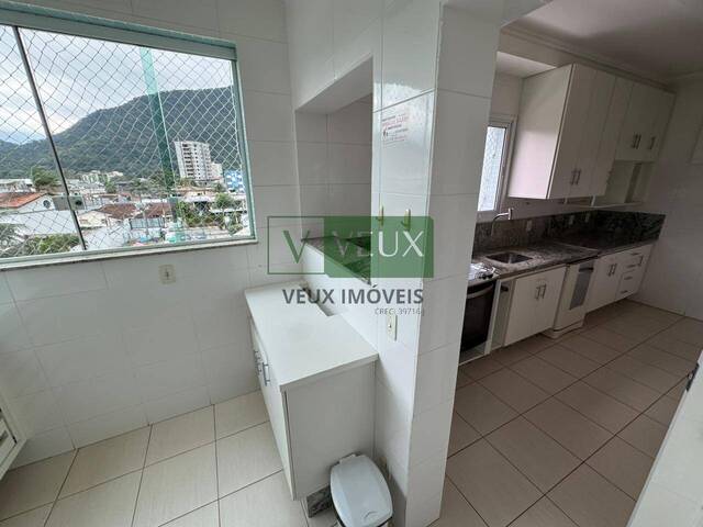 #1259 - Apartamento para Venda em Caraguatatuba - SP - 2