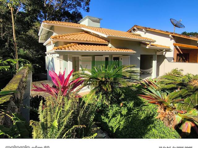 #1264 - Casa para Venda em Caraguatatuba - SP - 1