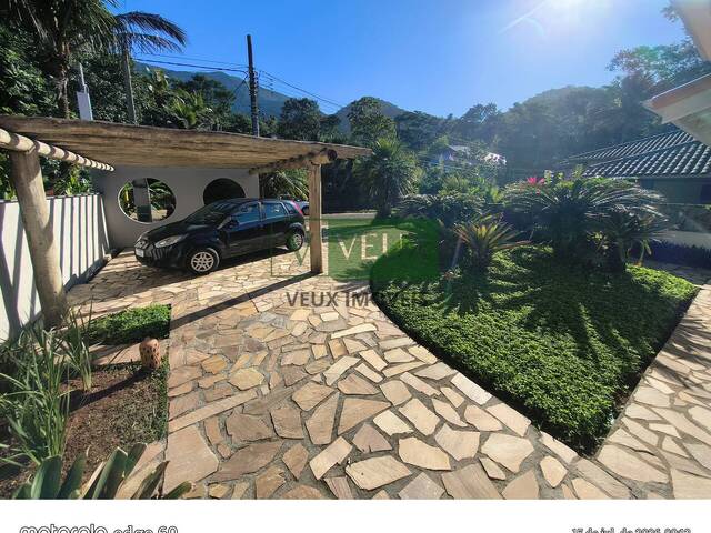 #1264 - Casa para Venda em Caraguatatuba - SP - 2