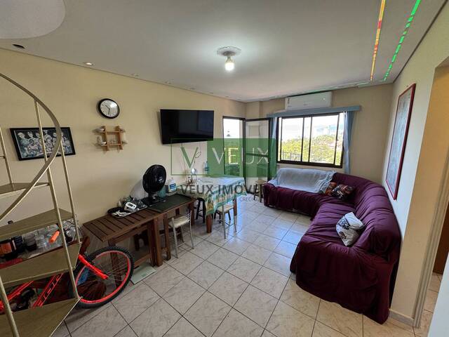 #1265 - Apartamento para Venda em Caraguatatuba - SP - 2