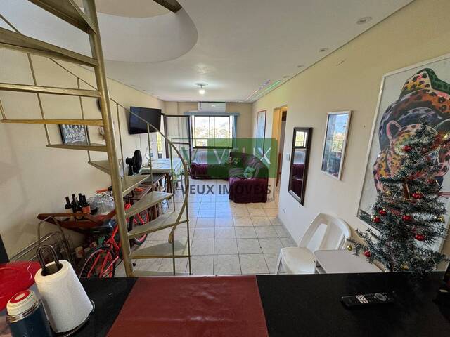 #1265 - Apartamento para Venda em Caraguatatuba - SP - 3