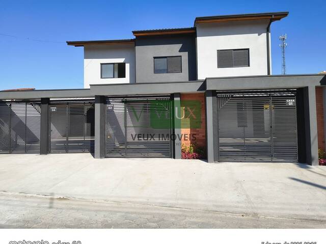 #1282 - Casa para Venda em Caraguatatuba - SP - 1