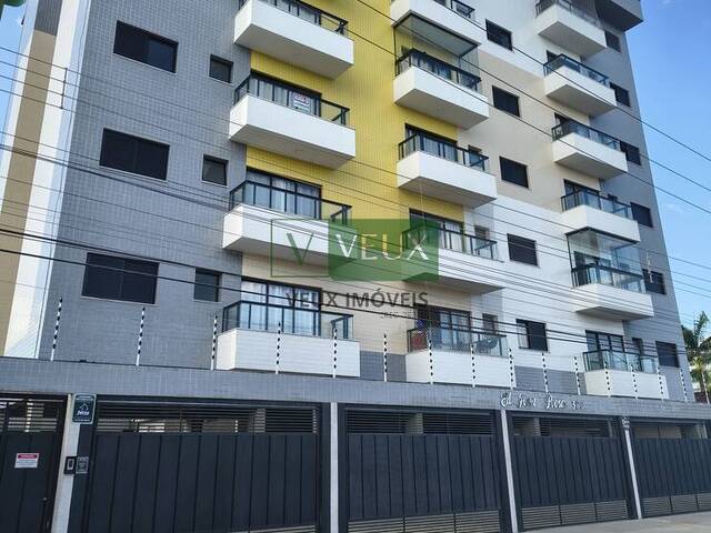 #1230 - Apartamento para Venda em Caraguatatuba - SP - 2