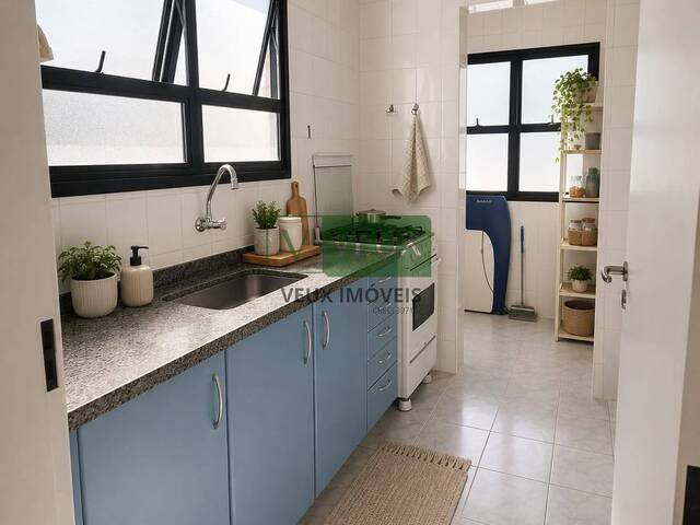 #1288 - Apartamento para Venda em Caraguatatuba - SP - 3