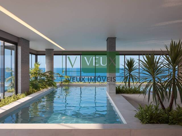 #1291 - Apartamento para Venda em Caraguatatuba - SP - 3