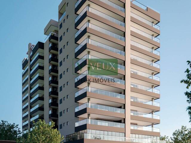 #1291 - Apartamento para Venda em Caraguatatuba - SP
