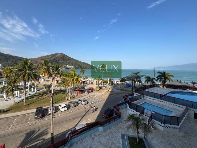 #1289 - Apartamento para Venda em Caraguatatuba - SP