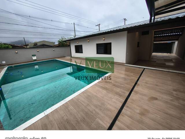 #1293 - Casa para Venda em Caraguatatuba - SP - 1