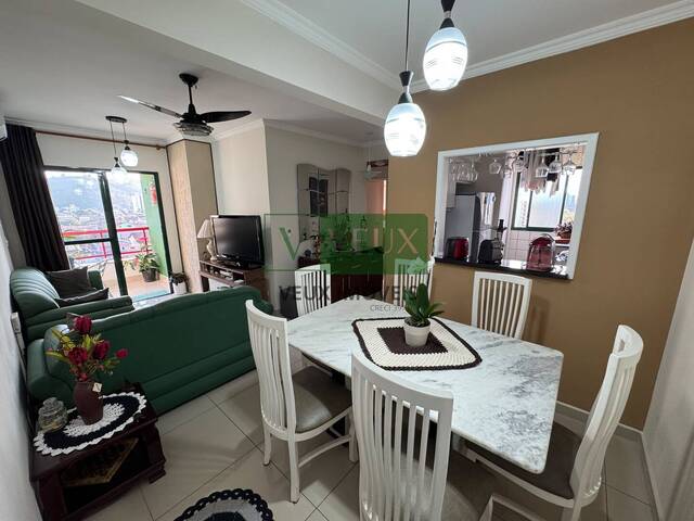 #1297 - Apartamento para Venda em Caraguatatuba - SP - 2