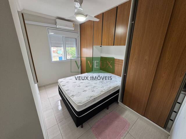 #1262 - Apartamento para Locação em Caraguatatuba - SP - 2