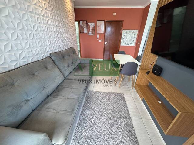 #1262 - Apartamento para Locação em Caraguatatuba - SP - 3