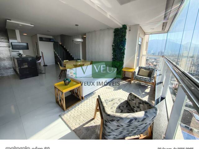 #1298 - Apartamento para Venda em Caraguatatuba - SP - 3