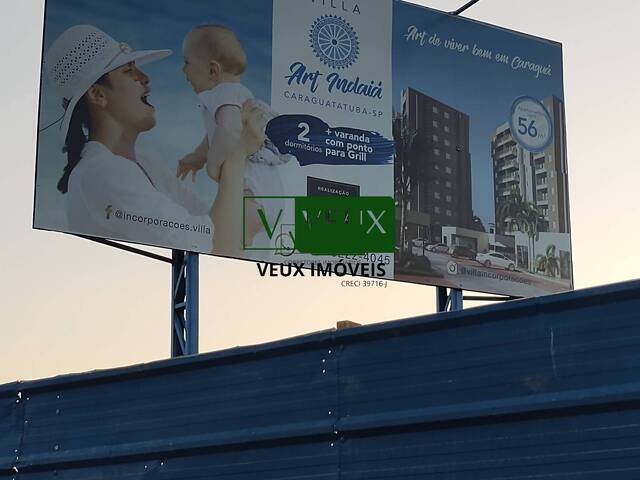 Apartamento para Venda em Caraguatatuba - 2