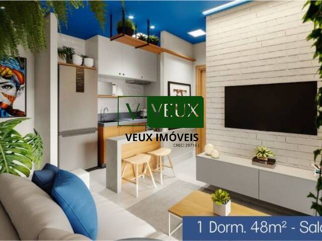 Apartamento para Venda em Caraguatatuba - 4