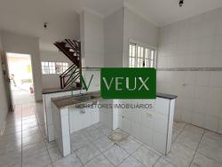 #CA00038 - Sobrado para Locação em Caraguatatuba - SP - 1