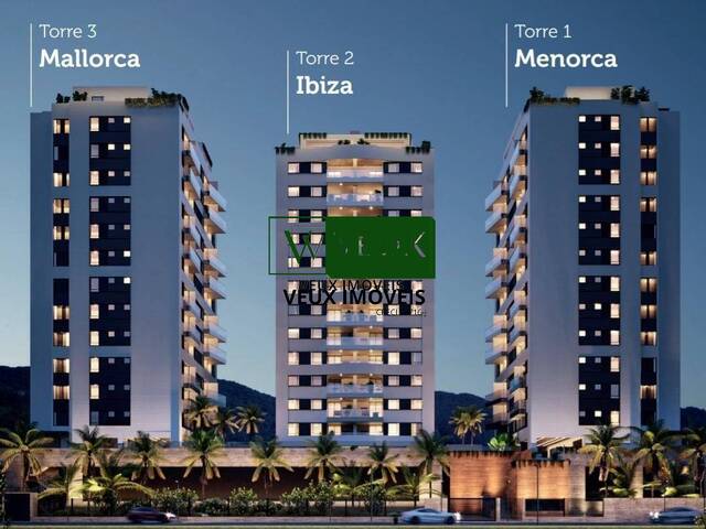 Apartamento para Venda em Caraguatatuba - 2