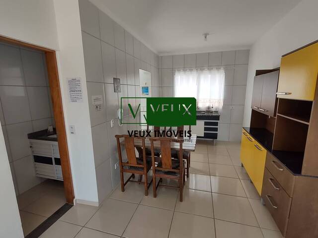 #CA00053 - Sobrado para Locação em Caraguatatuba - SP - 1