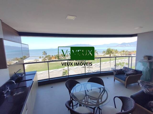 #AP00195 - Apartamento para Locação em Caraguatatuba - SP