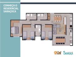 Apartamento para Venda em Caraguatatuba - 3