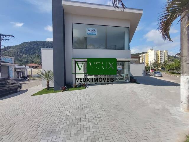#PT00014 - Ponto Comercial para Locação em Caraguatatuba - SP