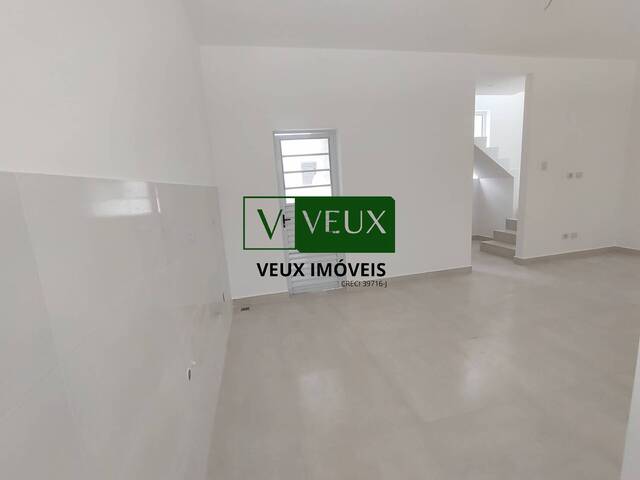 #CA00169 - Sobrado em condomínio para Locação em Caraguatatuba - SP - 2