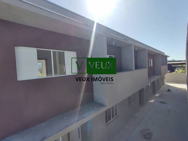 #CA00169 - Sobrado em condomínio para Locação em Caraguatatuba - SP - 1