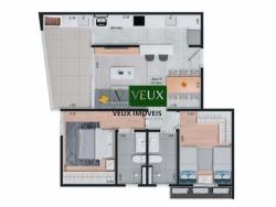 Apartamento para Venda em Caraguatatuba - 4