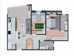 Apartamento para Venda em Caraguatatuba - 5