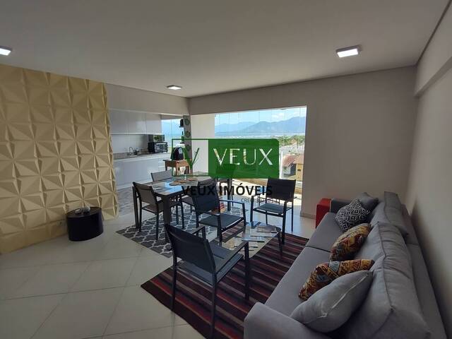Apartamento para Locação em Caraguatatuba - 2
